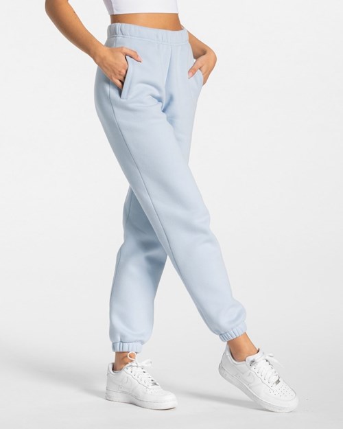 TEVEO Iconic Oversized Jogger Modre | 126035-NCX