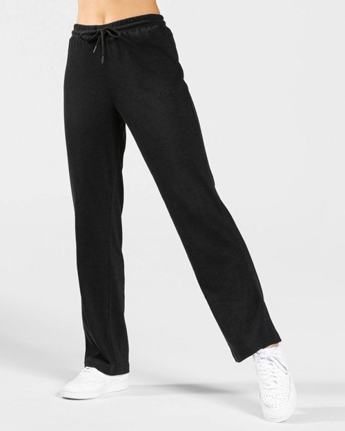 TEVEO Lounge Pants Čierne | 826143-DHX