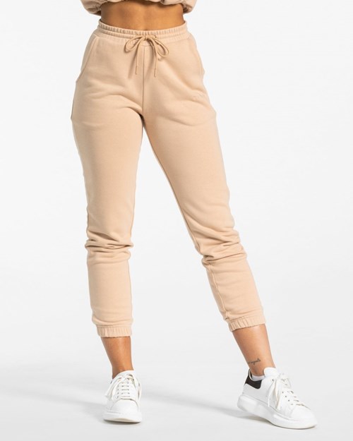 TEVEO Oversized Jogger Nude | 408165-WYR