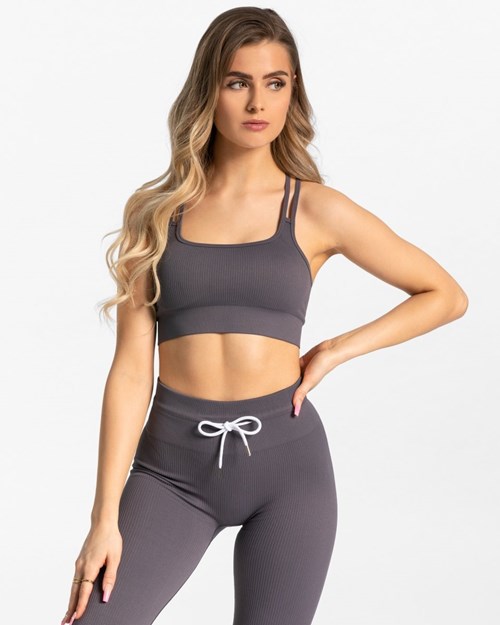 TEVEO Rebrovaný BH Gray | 349870-ZTU