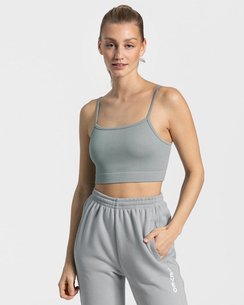 TEVEO Sassy Top Modre | 078421-DHV