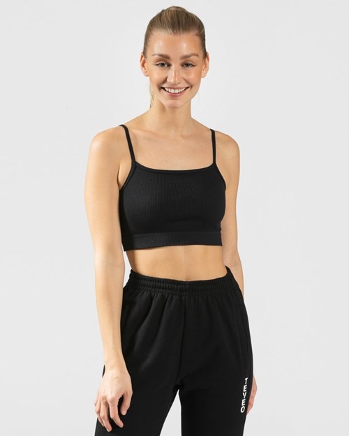 TEVEO Sassy Top Čierne | 839501-PIO