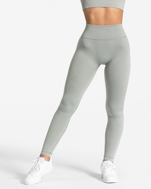 TEVEO Sensation Leggings Gray | 467921-DSX